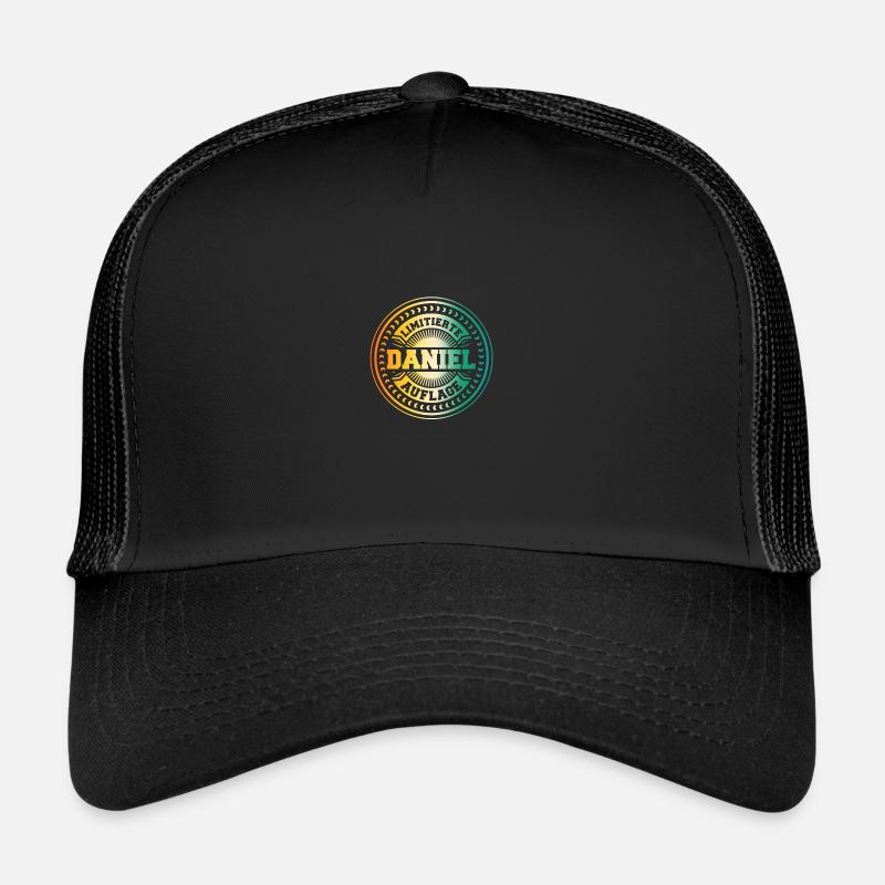 Daniel Trucker Cap