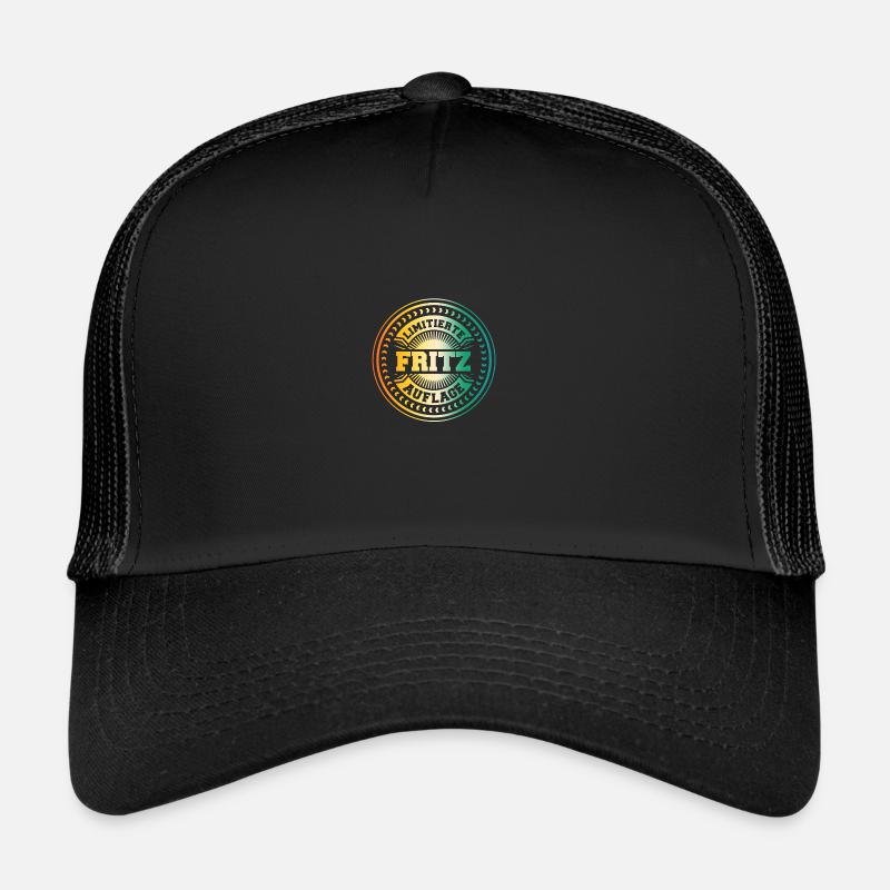 Fritz Casquette trucker 