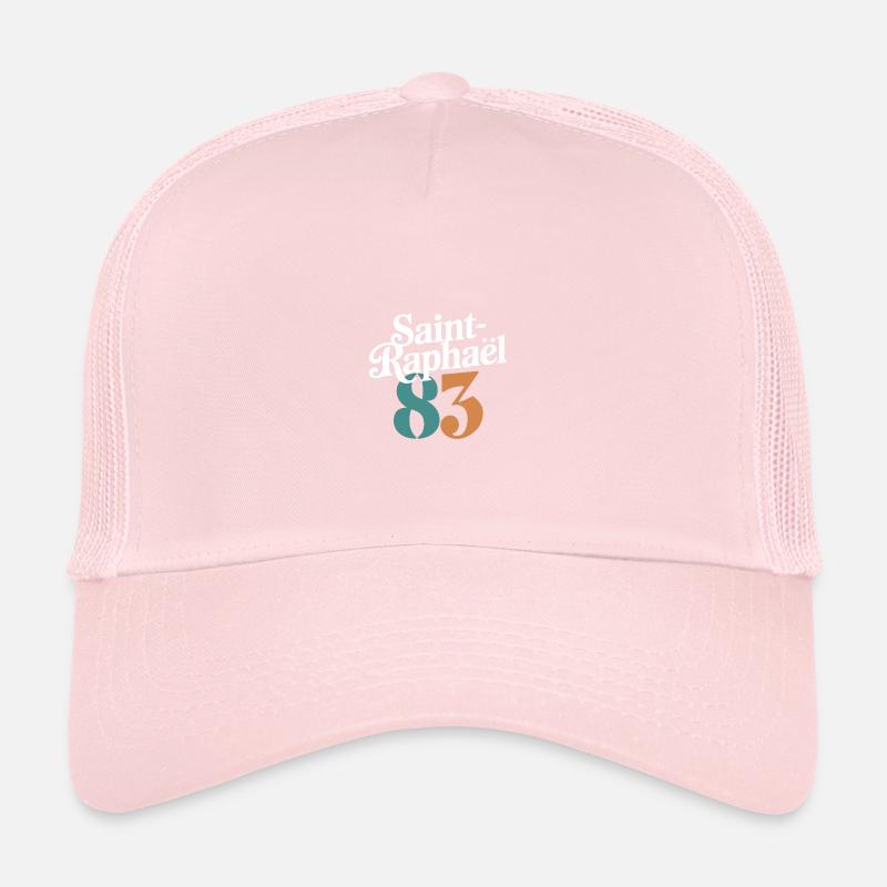Saint-Raphaël 83 Casquette trucker 