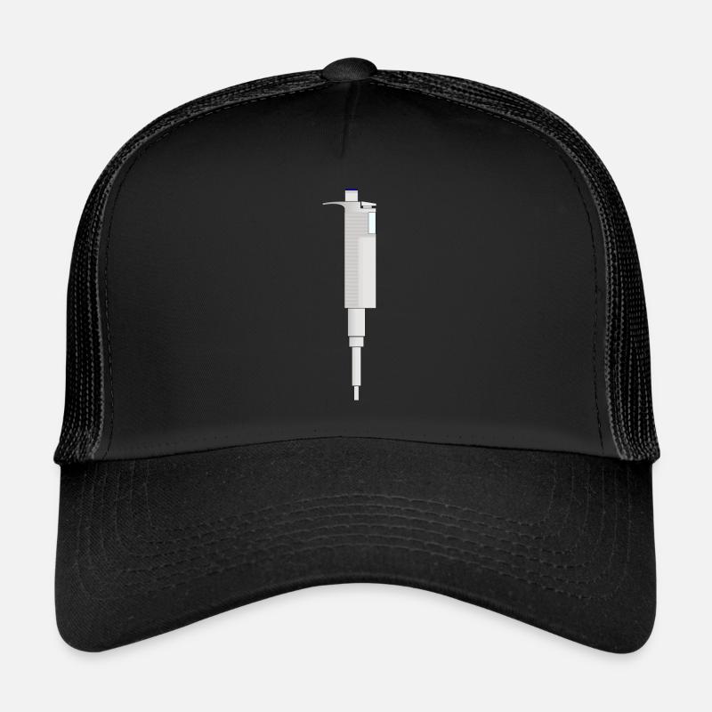 Pipette Trucker Cap
