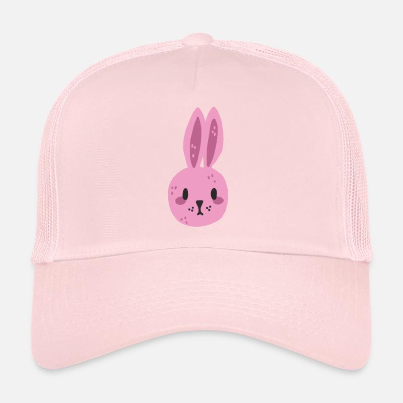 Niedliches Chibi Häschen Trucker Cap