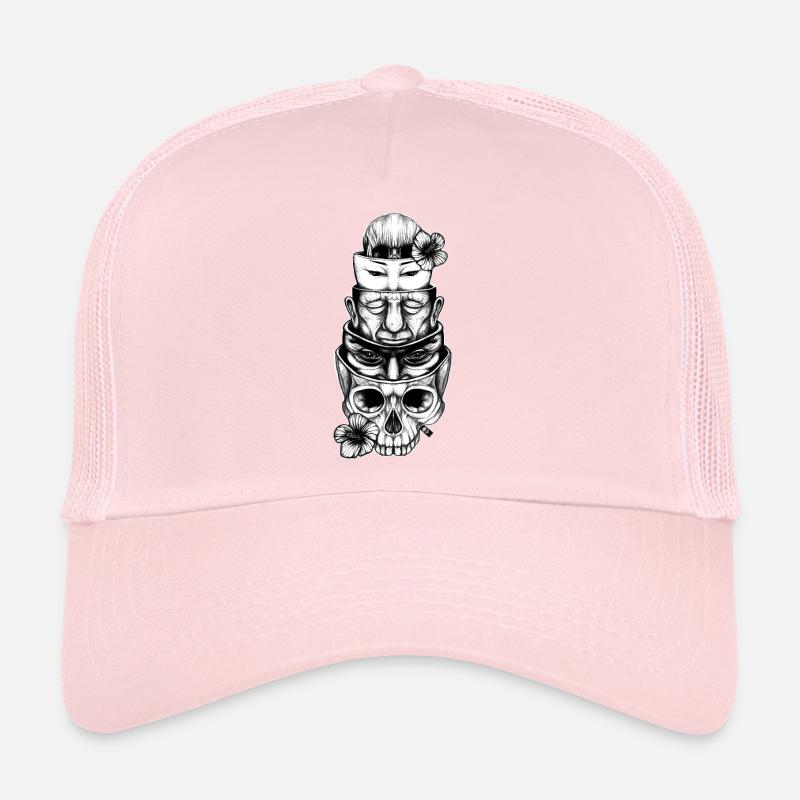 Russian Dolls Trucker Cap