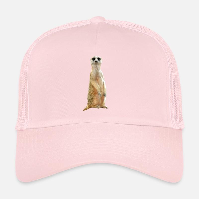 Suricates Casquette trucker 
