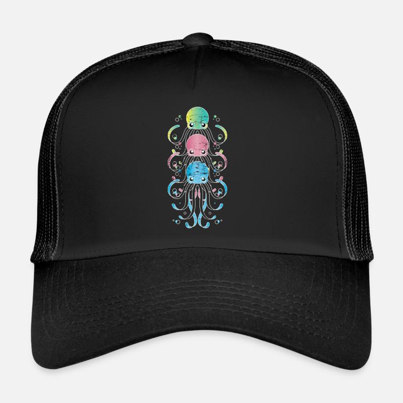 Oktopus Trucker Cap