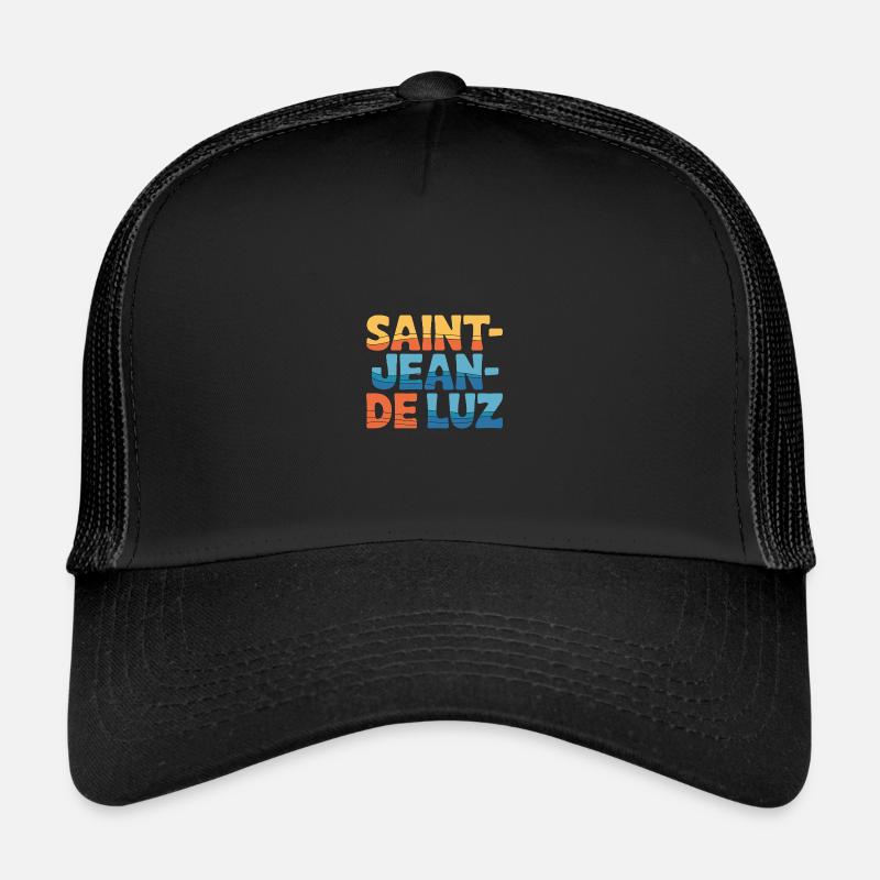 Saint-Jean-de-Luz Casquette trucker 