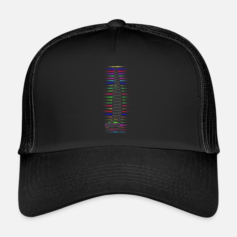 Sailor Catamaran Trucker Cap