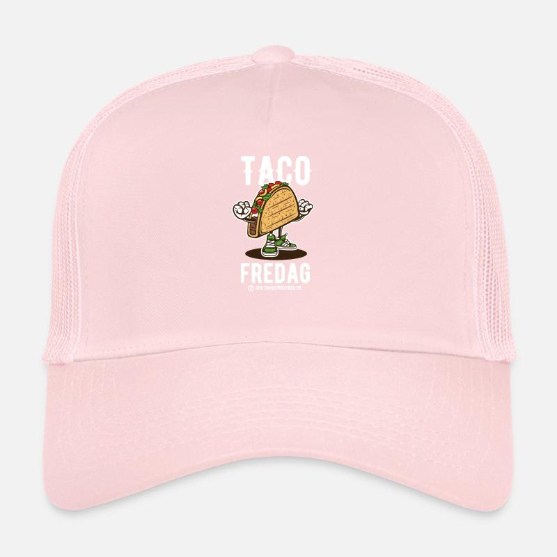 Taco Friday Trucker Cap