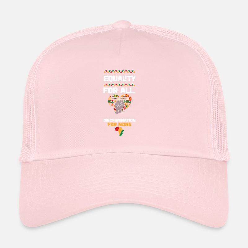 Equality for All, Discrimination... Trucker Cap