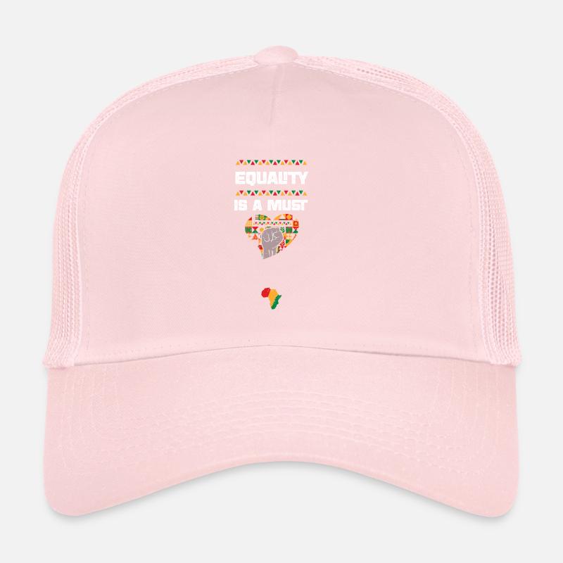 Equality is a Must Trucker Cap