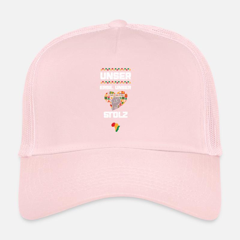 Unser Erbe, unser Stolz Trucker Cap