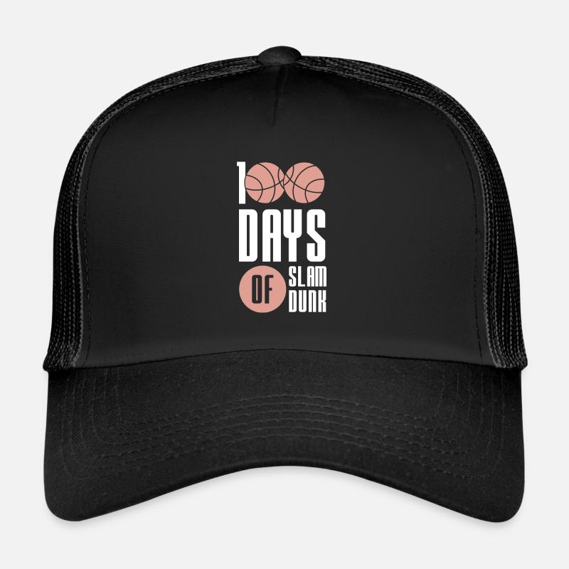 Basketball Slam Dunk Casquette trucker 