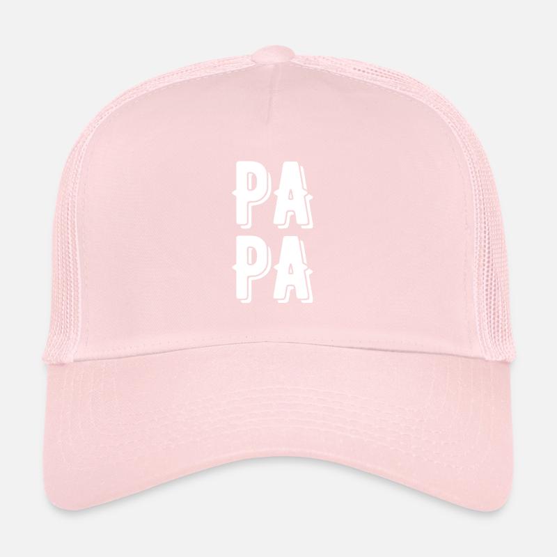 dad Trucker Cap