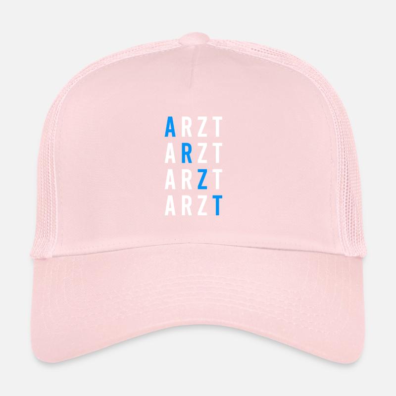Arzt Trucker Cap