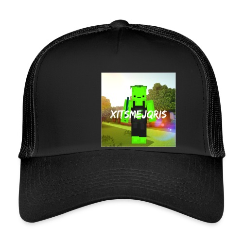 xItsMeJqris - Trucker Cap