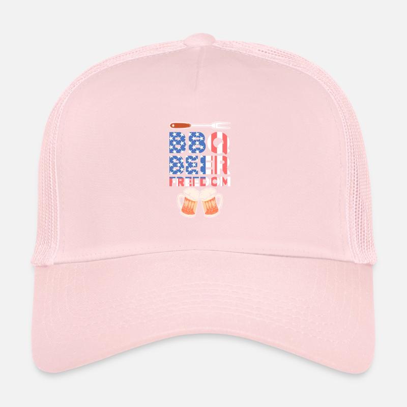 BBQ Trucker Cap