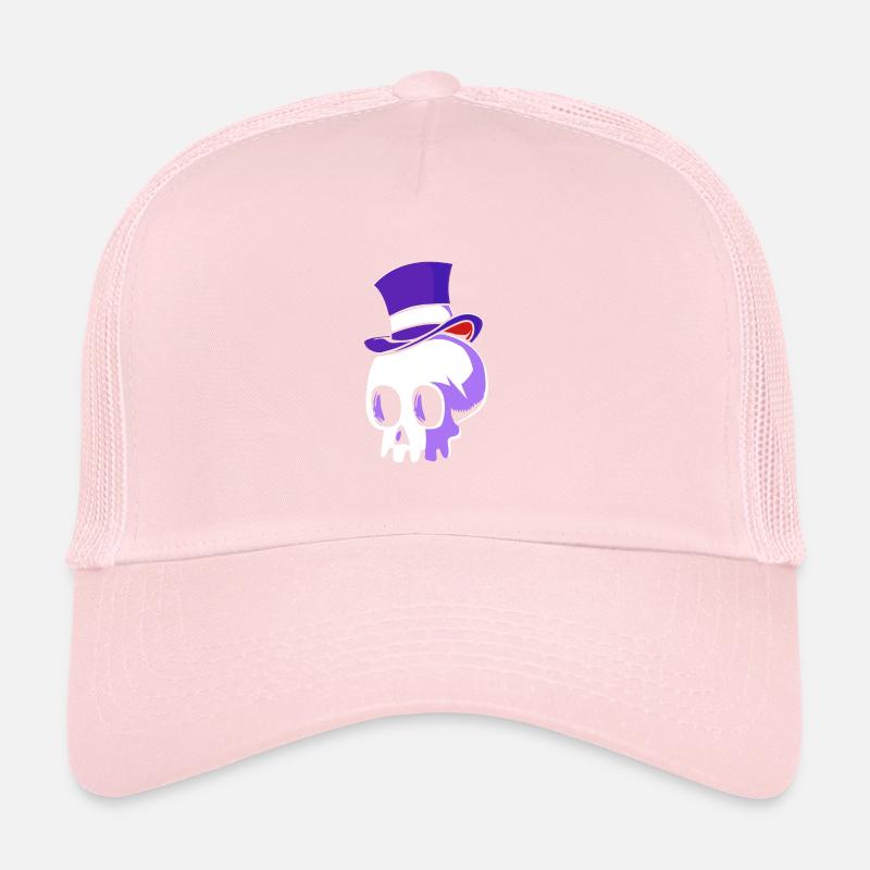 Vaudou Casquette trucker 
