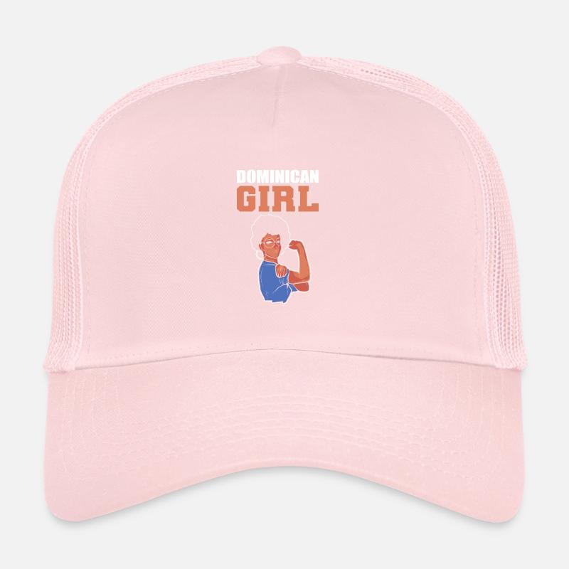Casquette trucker