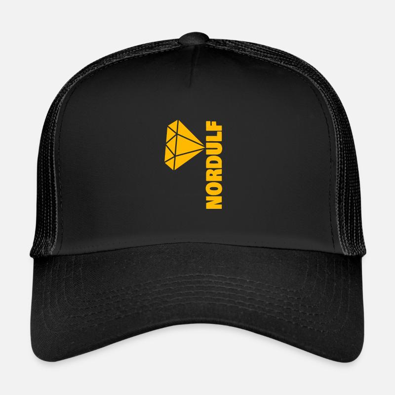 Nordulf as a noble Trucker Cap