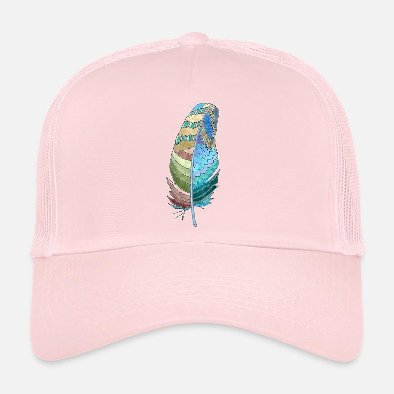 Casquette trucker 