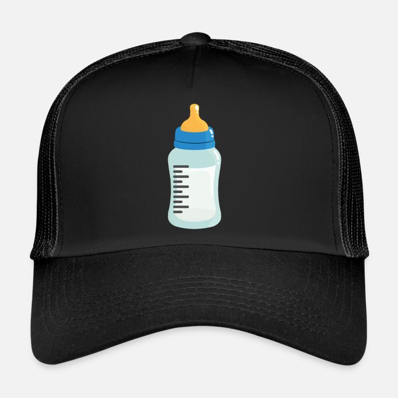 Biberon Casquette trucker 