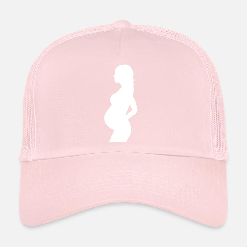Enceinte Casquette trucker 