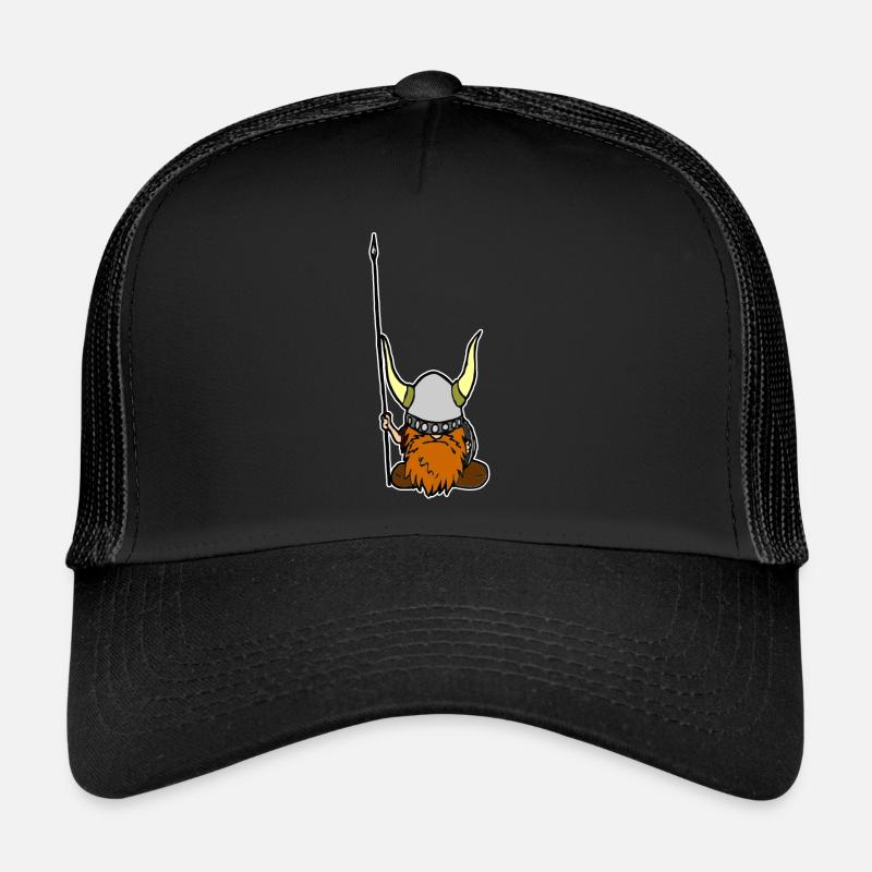Petit Berserker Casquette trucker 