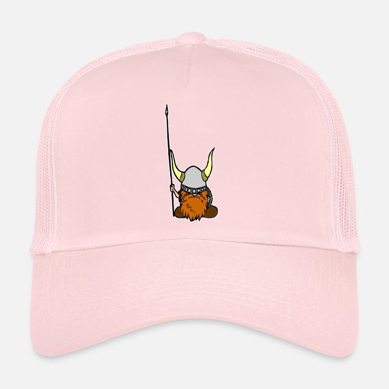 Petit Berserker Casquette trucker 