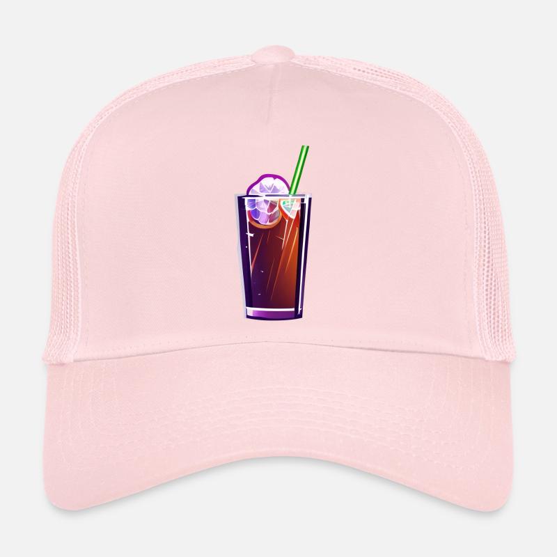 Boisson, Cocktail, Célébration, Boisson Casquette trucker 