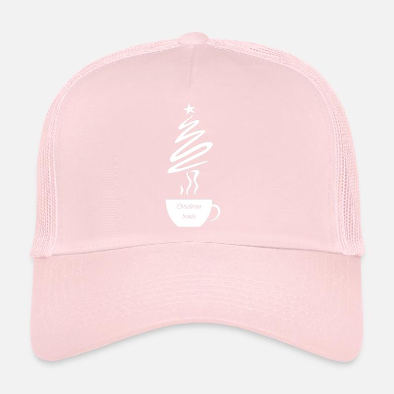 Vacances de Noël Casquette trucker 