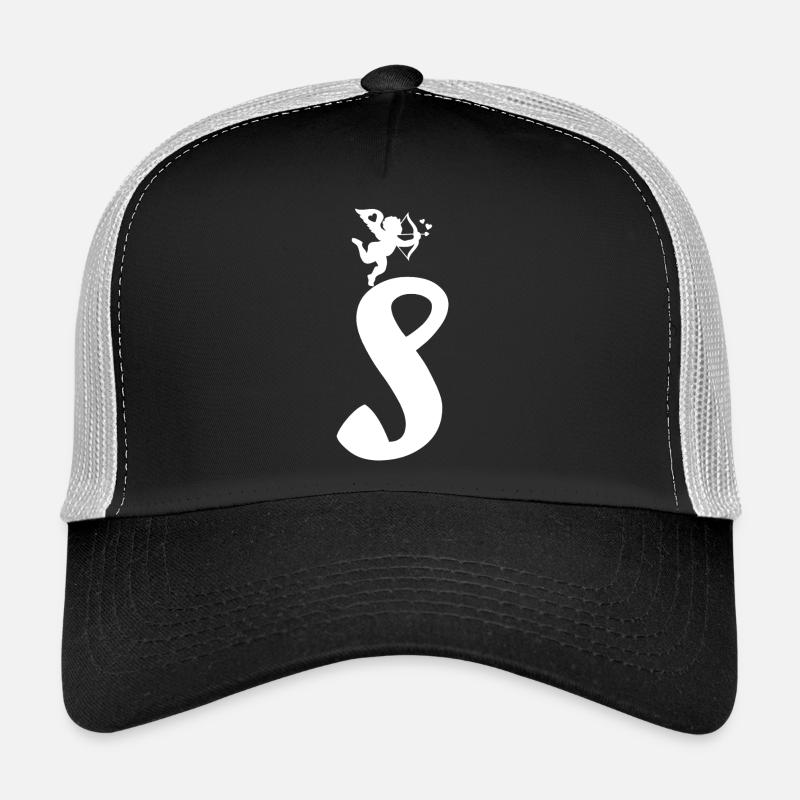 S Trucker Cap