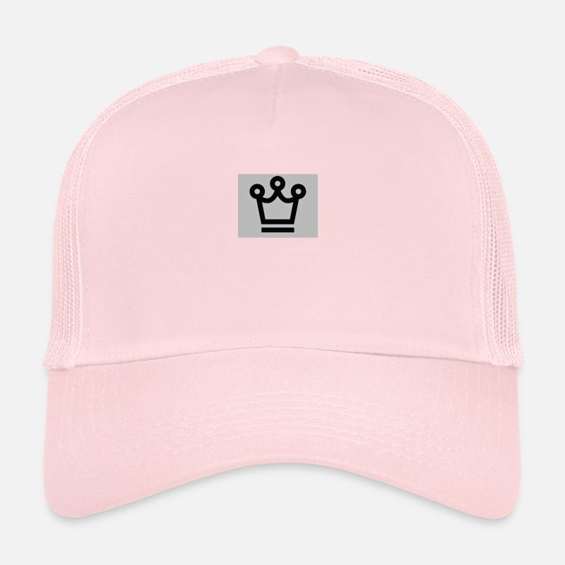 Crown Trucker Cap