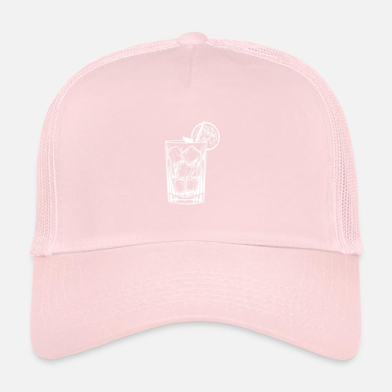 Boisson à la limonade Casquette trucker 