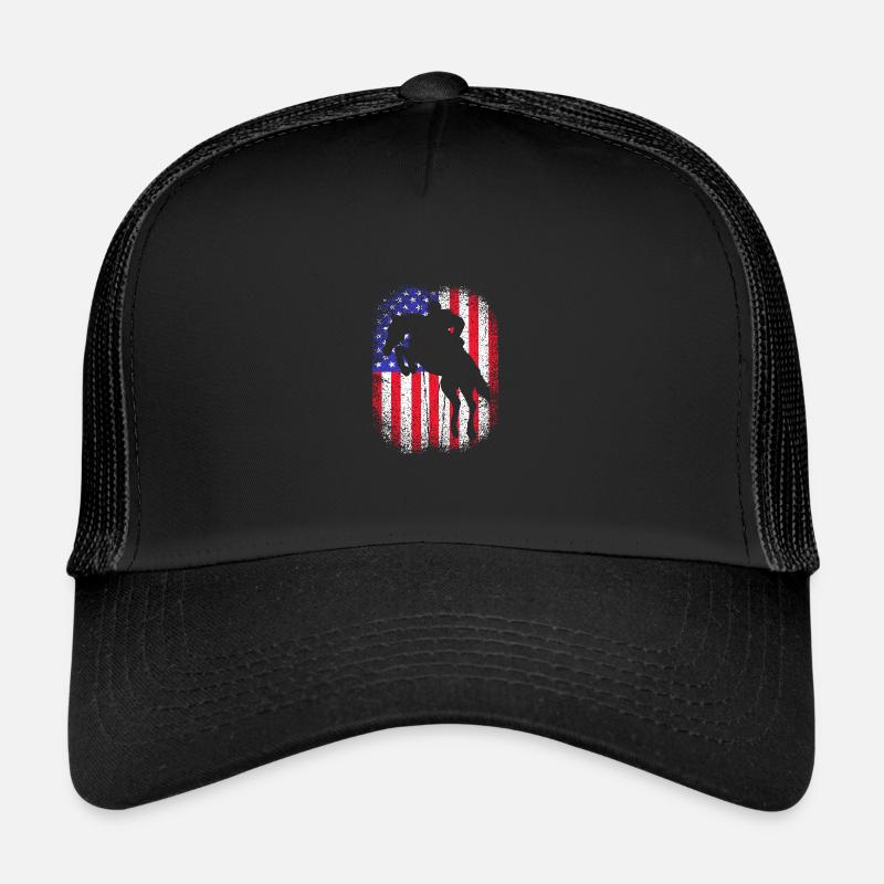 Show Jumping Show Jumping Trucker Cap