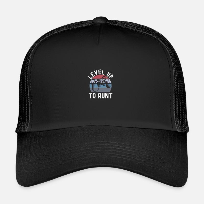 Aunt Trucker Cap