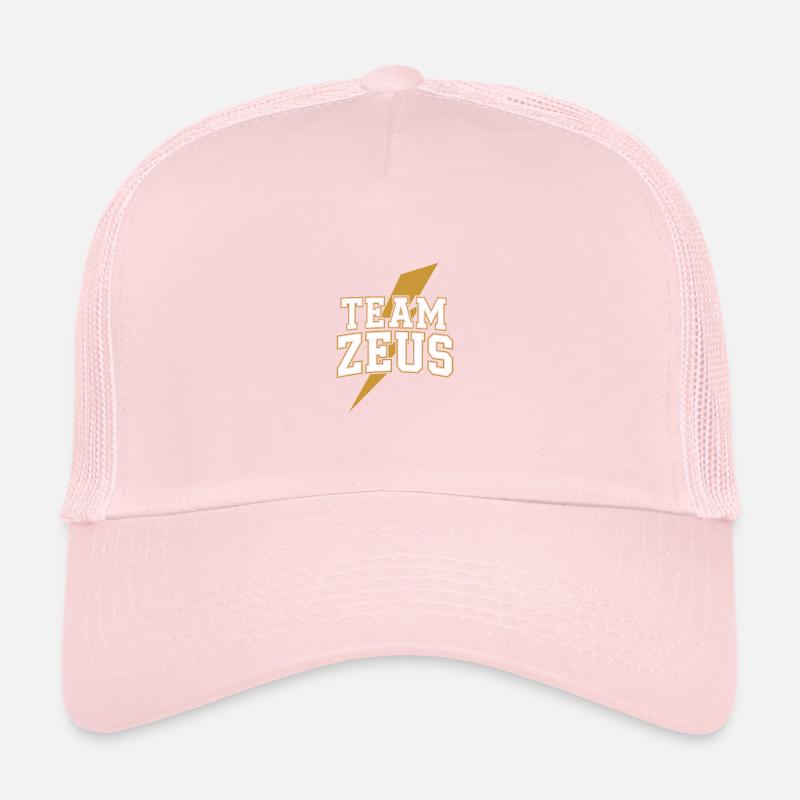Team Zeus Casquette trucker 
