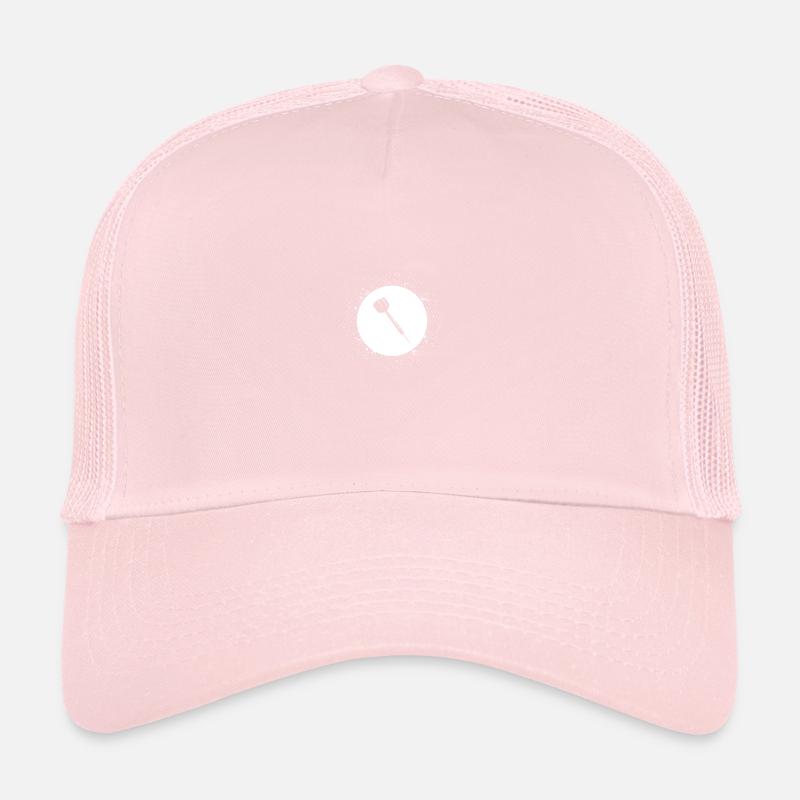 Sparkling Circle - Dart - Trucker Cap