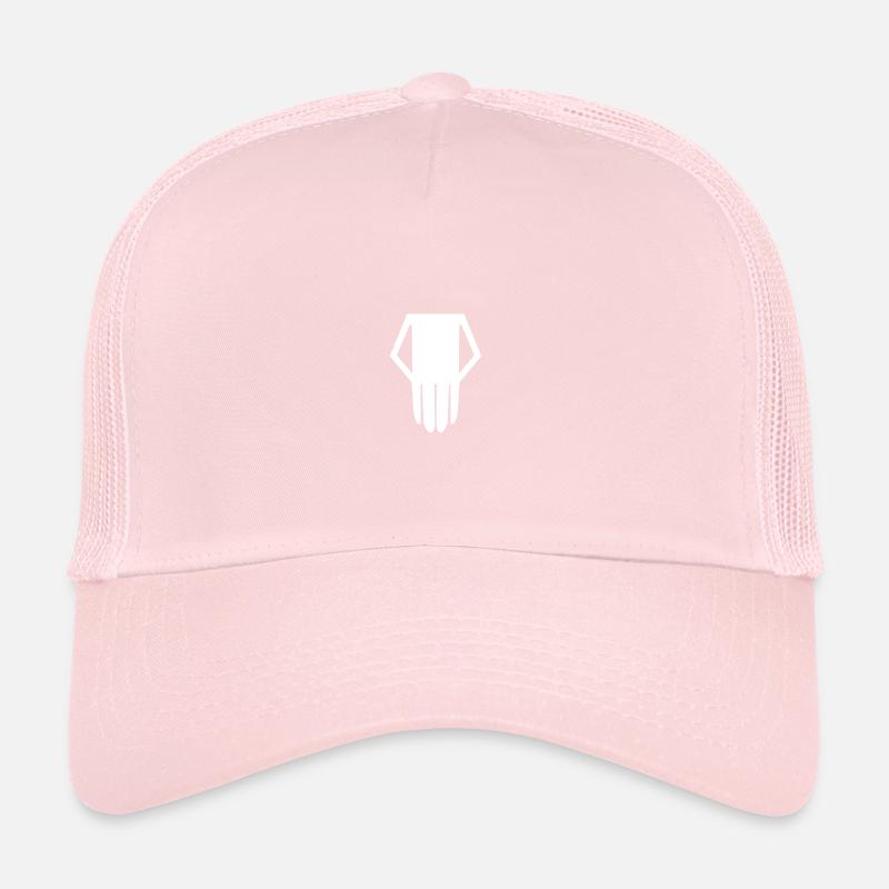 Bakugou Katsuki Totenkopf Schädel Schädel Superhel Trucker Cap