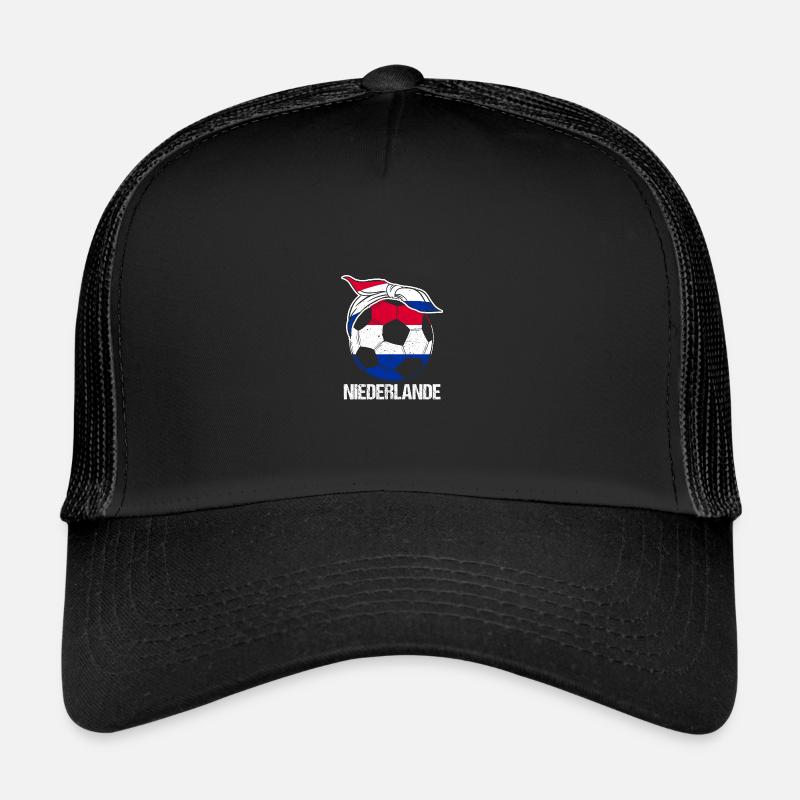 Pays-Bas Pays-Bas Casquette trucker 