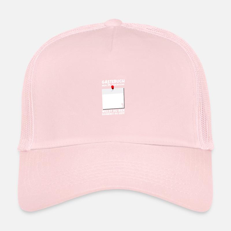 34. Geburtstag Geboren 1990 Geburtstagsgeschenk Trucker Cap