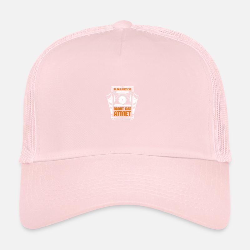 Carpenter Schreiner Trucker Cap