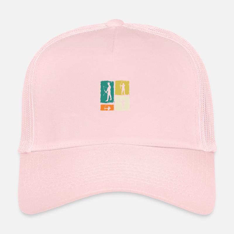 Archer Archery Trucker Cap