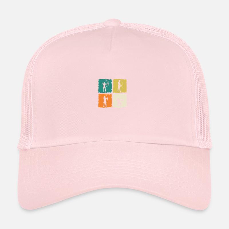Archer Archery Trucker Cap