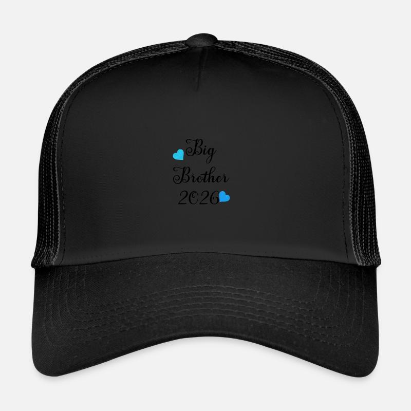 Big brother 2026 with hearts Trucker Cap