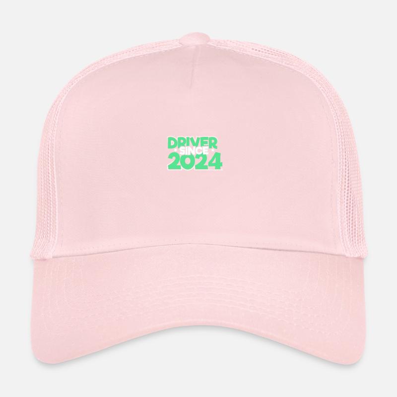 Driver's License 2024 Driving Test Driving Test Trucker Cap
