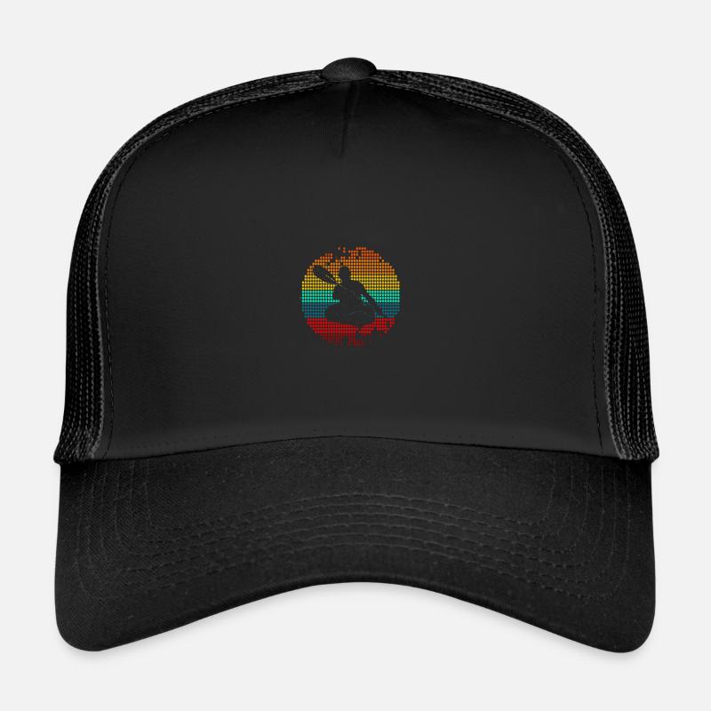Kayak Casquette trucker 