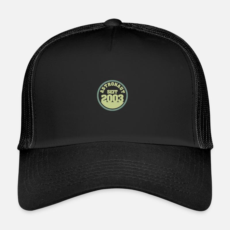 2003 Casquette trucker 