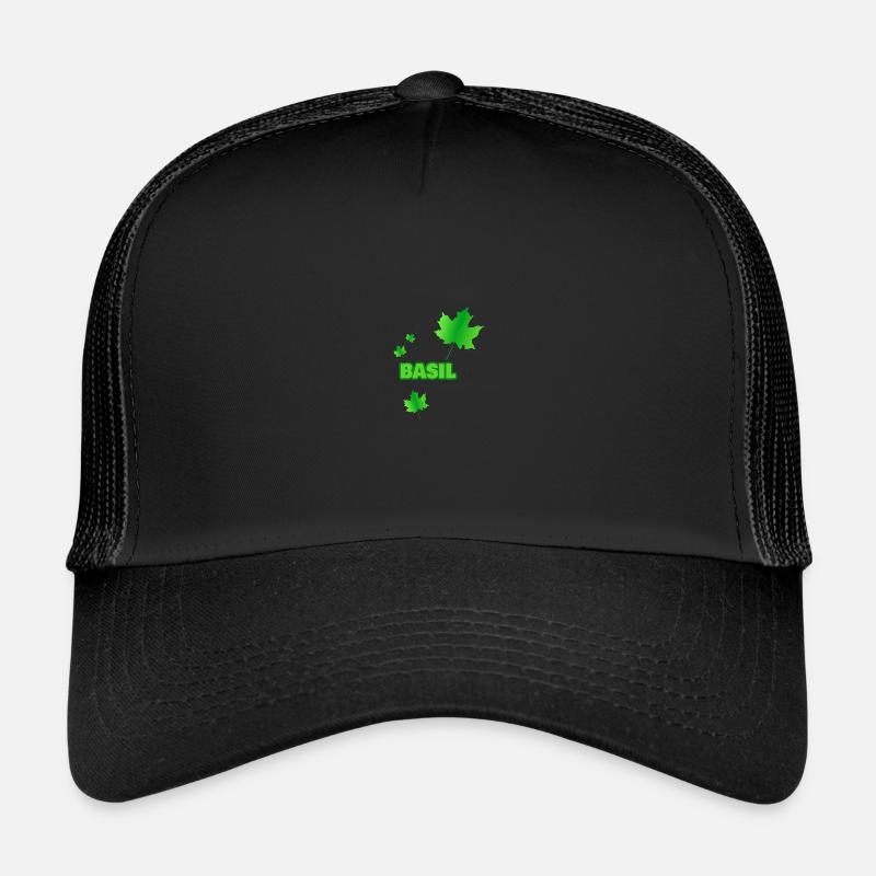 Fortwirt Basil Casquette trucker 
