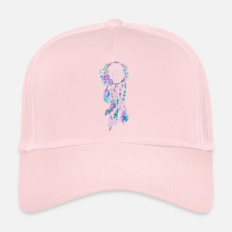dream catcher Trucker Cap