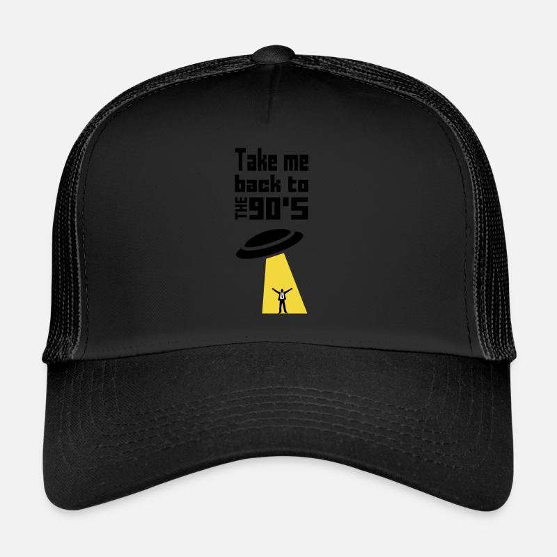 Bring mich zu den 90er - Take me to the 90s Trucker Cap