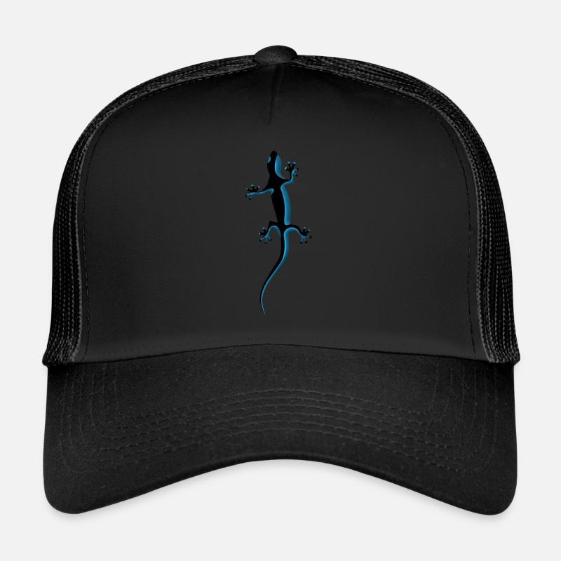 gecko Trucker Cap